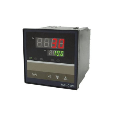 Controlador de temperatura Rex C900 96x96mm